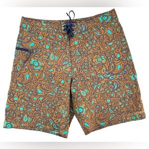 Patagonia Men's Board Shorts swim trunks